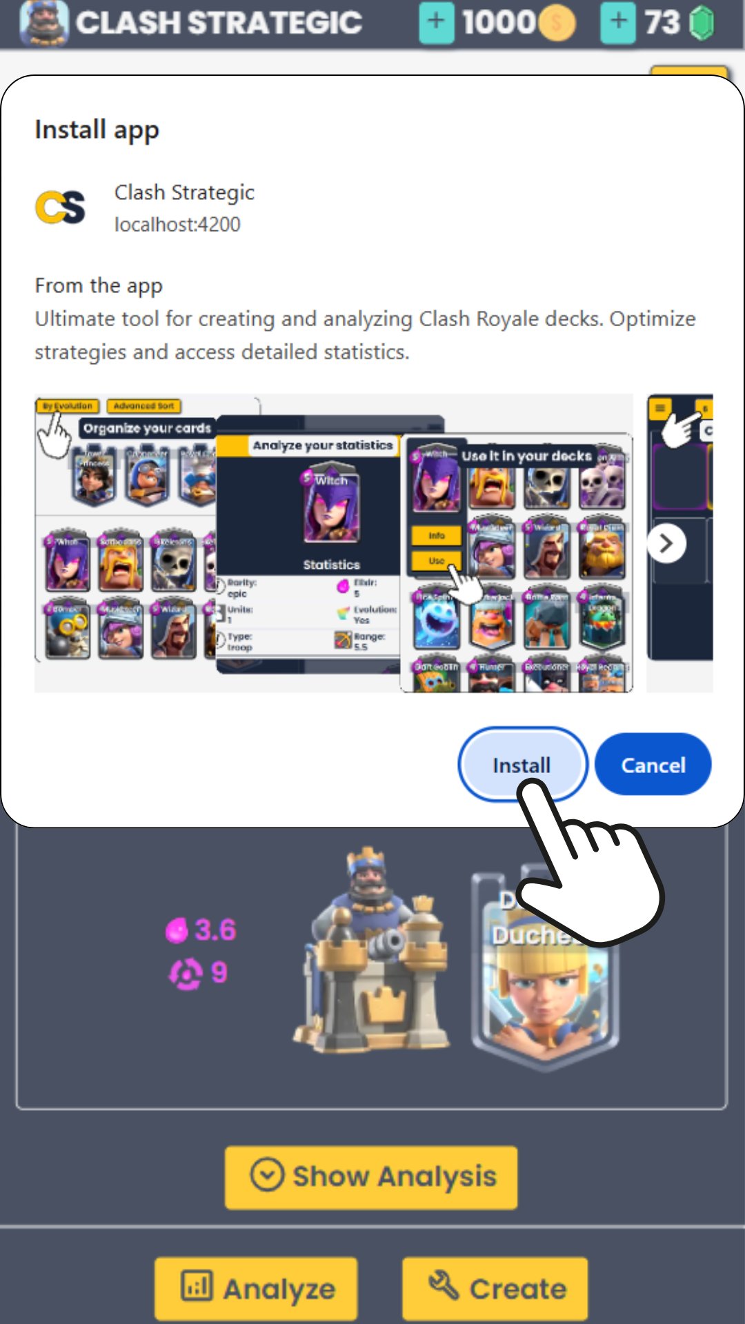 Diseño Adaptable y PWA